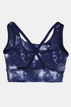 Enamor Quick Dry Sports Bra - Galaxy Aop Navy Combo — thumbnail 12